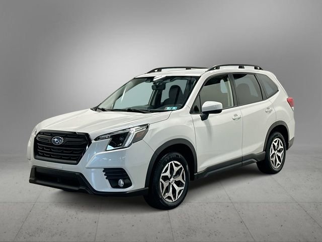 Certified 2023 Subaru Forester Premium AWD/4WD video 1