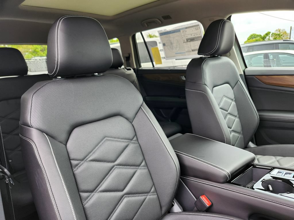 New 2026 Volkswagen Atlas SE AWD/4WD image 15