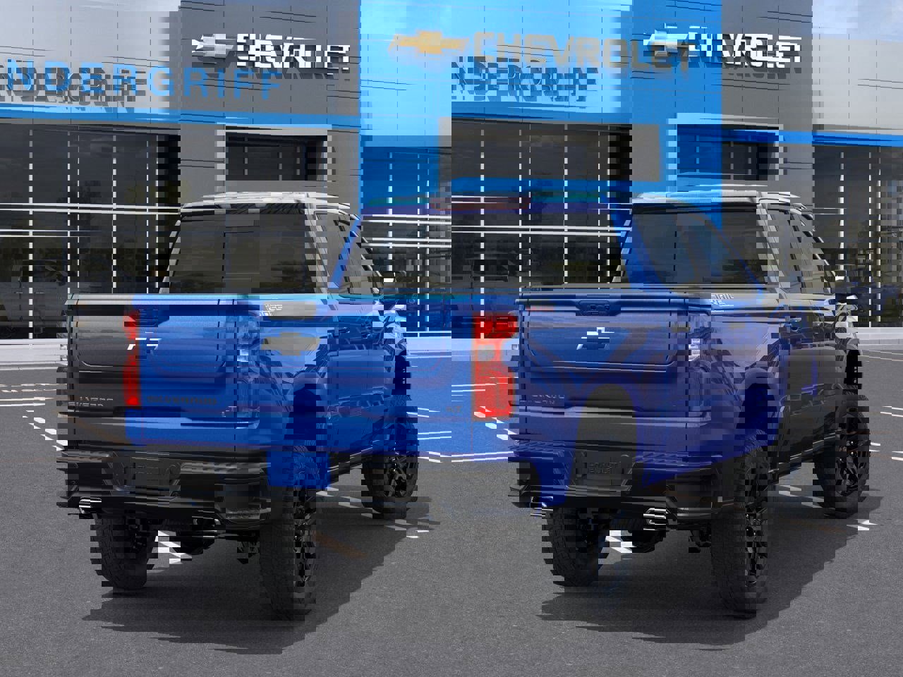 New 2026 Chevrolet Silverado 1500 LT Trail Boss w/ LT Trail Boss Premium Package image 4