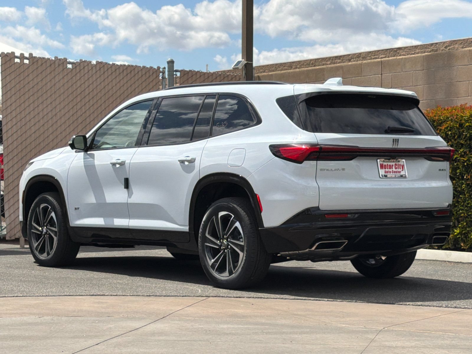 New 2026 Buick Enclave Sport Touring w/ Power Package FWD image 6
