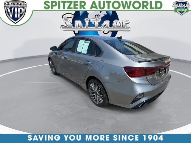 Certified 2023 Kia Forte GT-Line FWD image 7