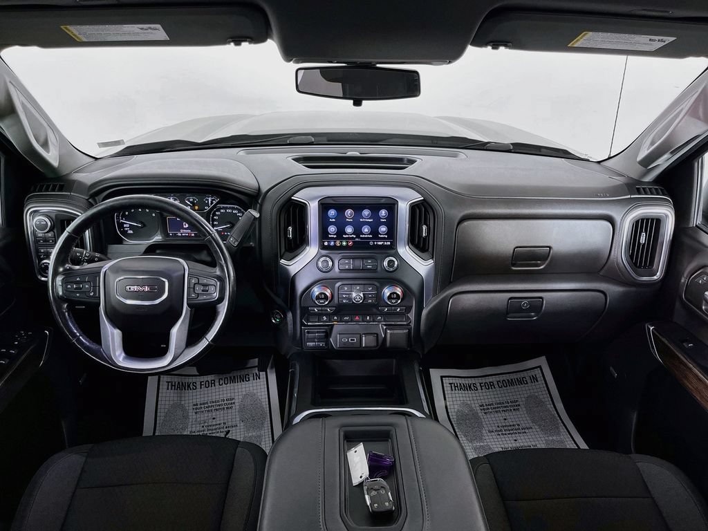 Used 2020 GMC Sierra 1500 Elevation w/ Elevation Value Package AWD/4WD image 11