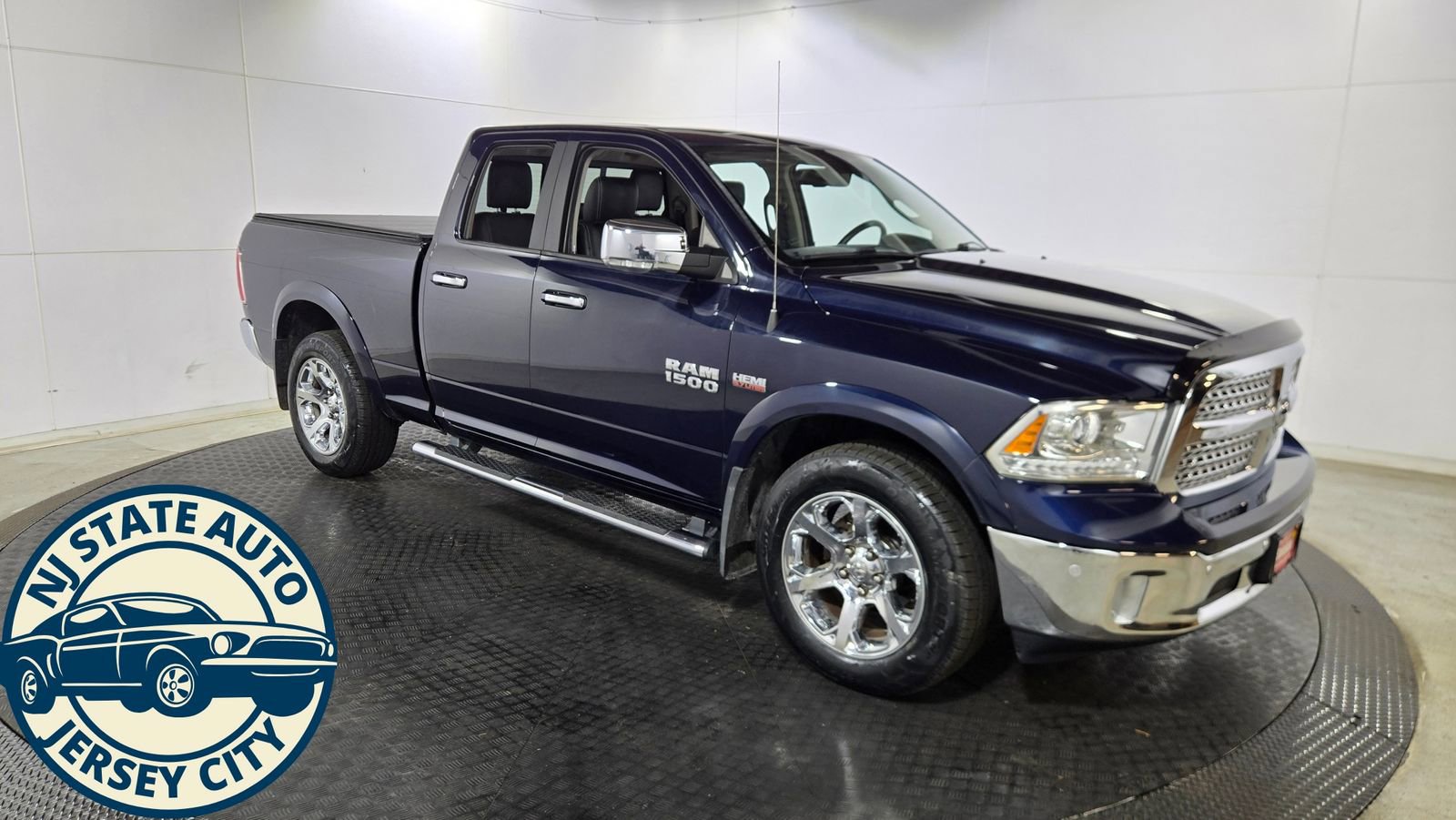 Used 2018 RAM 1500 Laramie w/ Convenience Group image 12