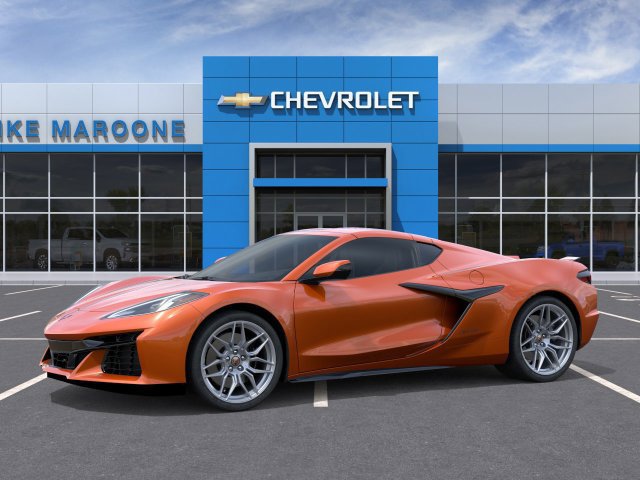 New 2026 Chevrolet Corvette Z06 RWD image 2