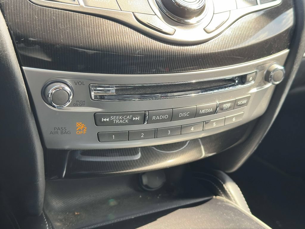 Used 2017 INFINITI QX60 Luxe w/ Premium Plus Package AWD/4WD image 28