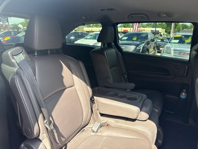 Used 2018 Honda Odyssey EX-L image 18