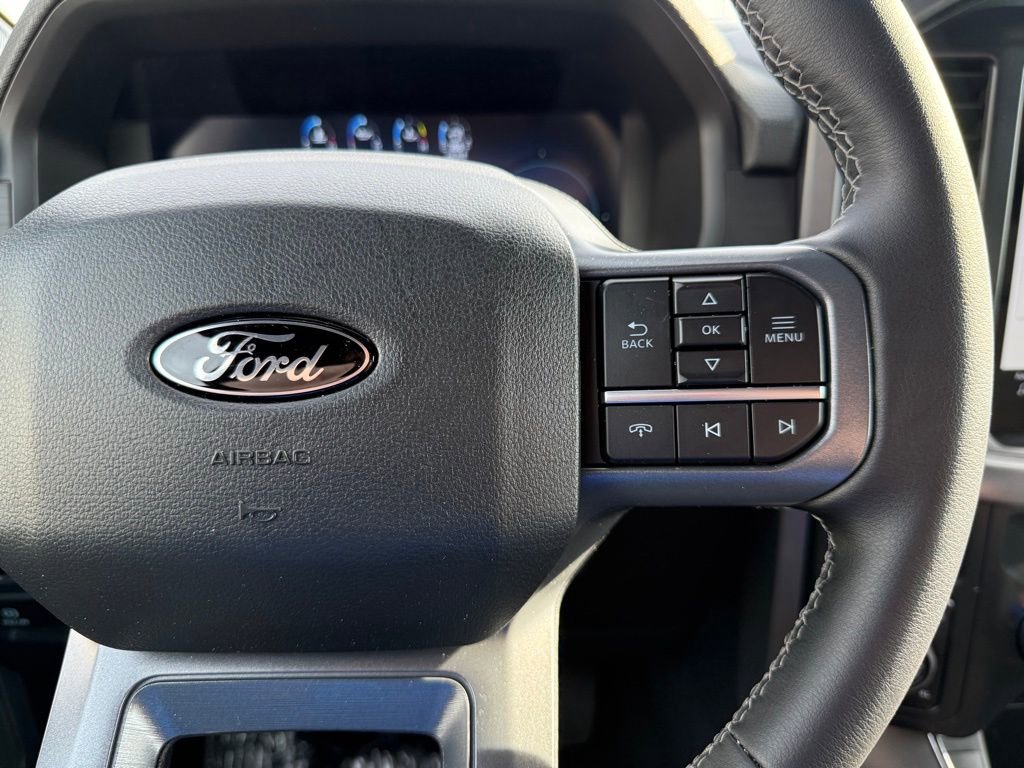 New 2026 Ford F150 XLT w/ Equipment Group 302A MID image 24