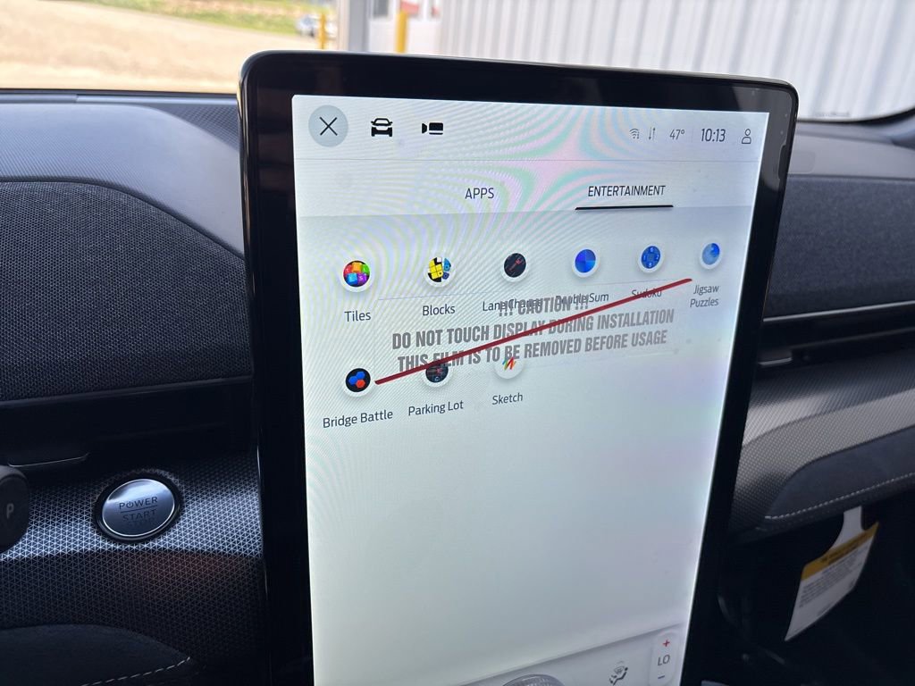 New 2025 Ford Mustang Mach-E GT image 38