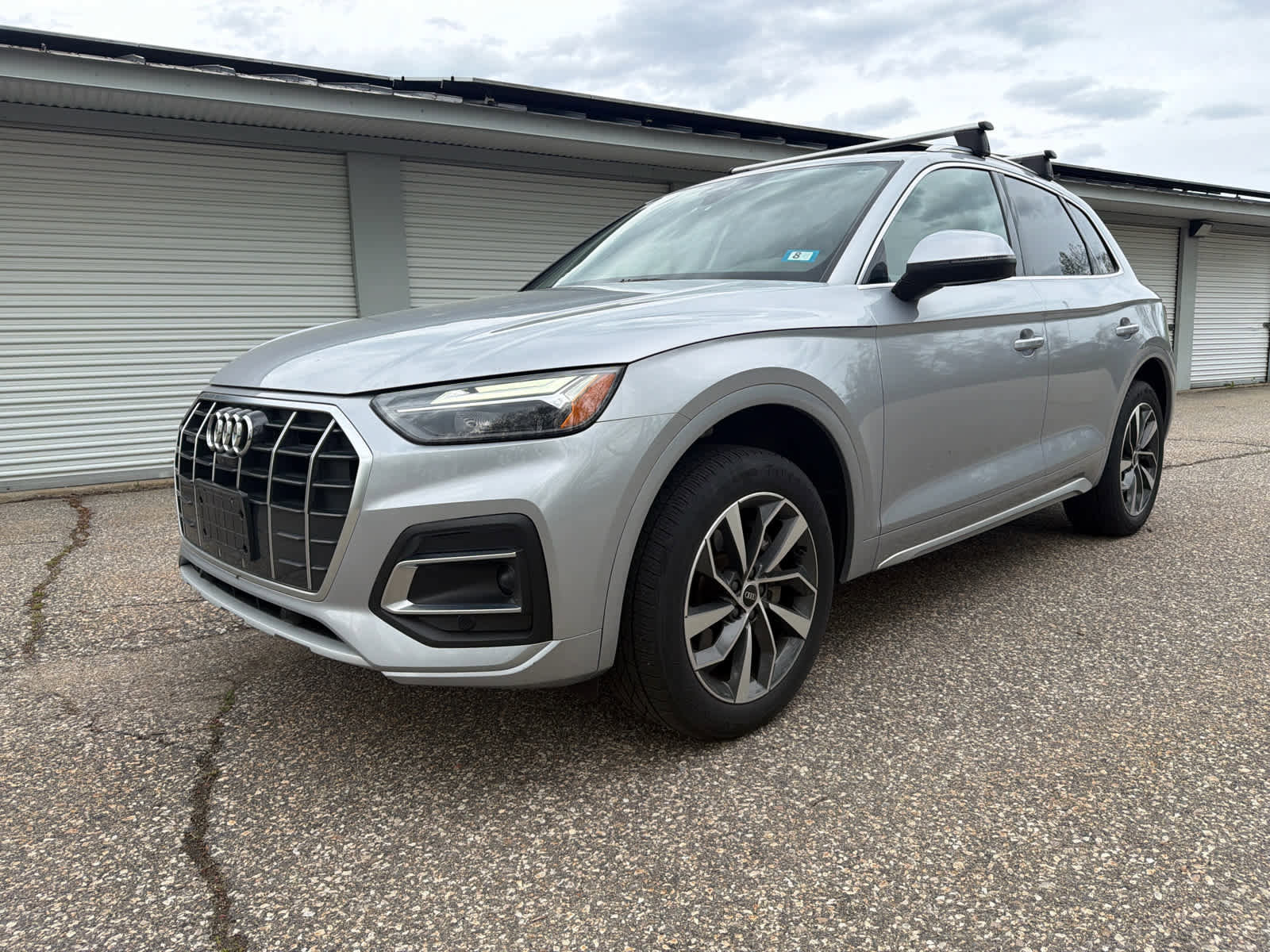 Used 2021 Audi Q5 2.0T Premium Plus w/ Premium Plus Package