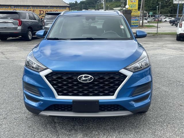 Used 2021 Hyundai Tucson SEL image 10