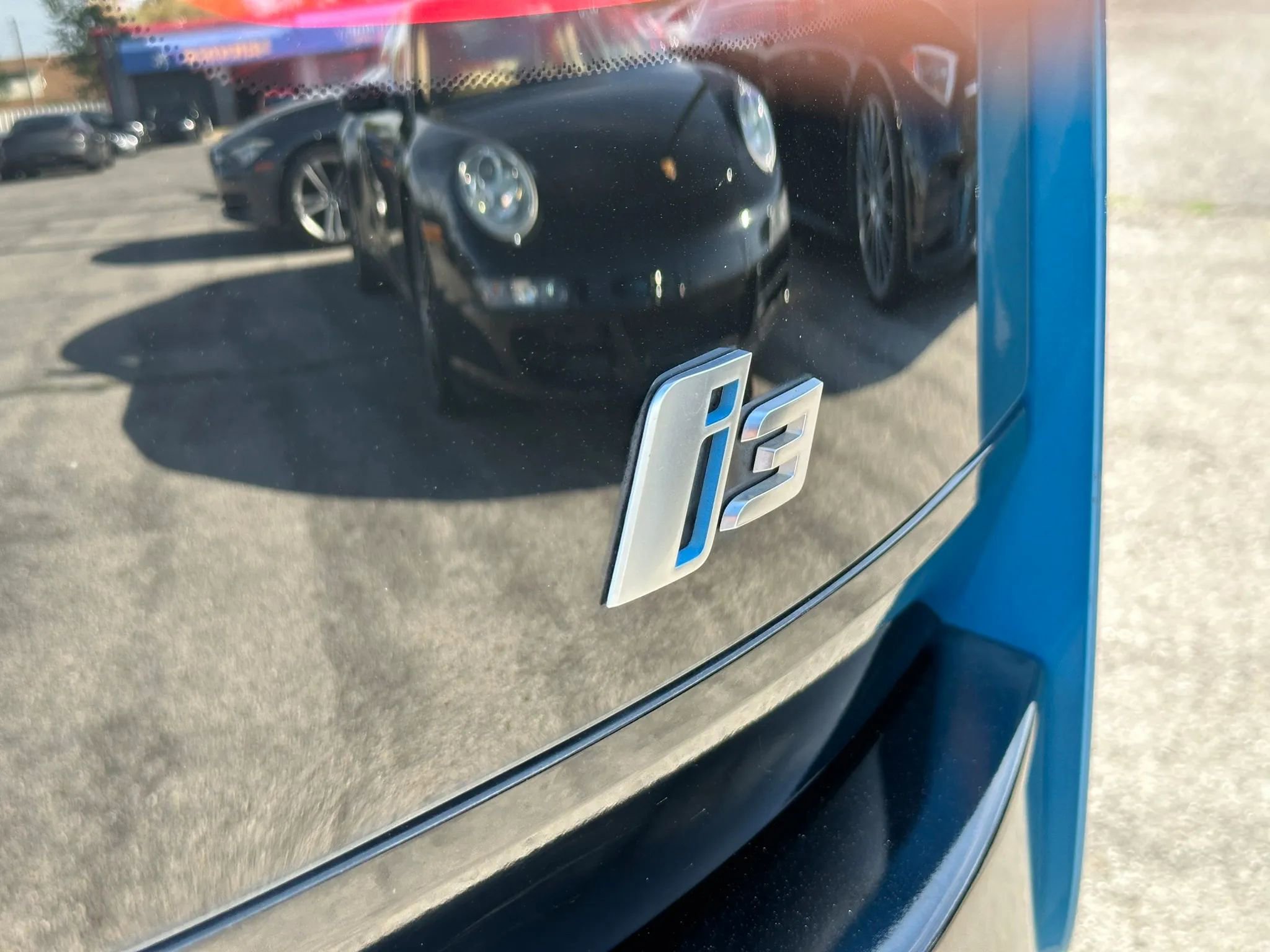 Used 2017 BMW i3 w/ Range Extender RWD image 33