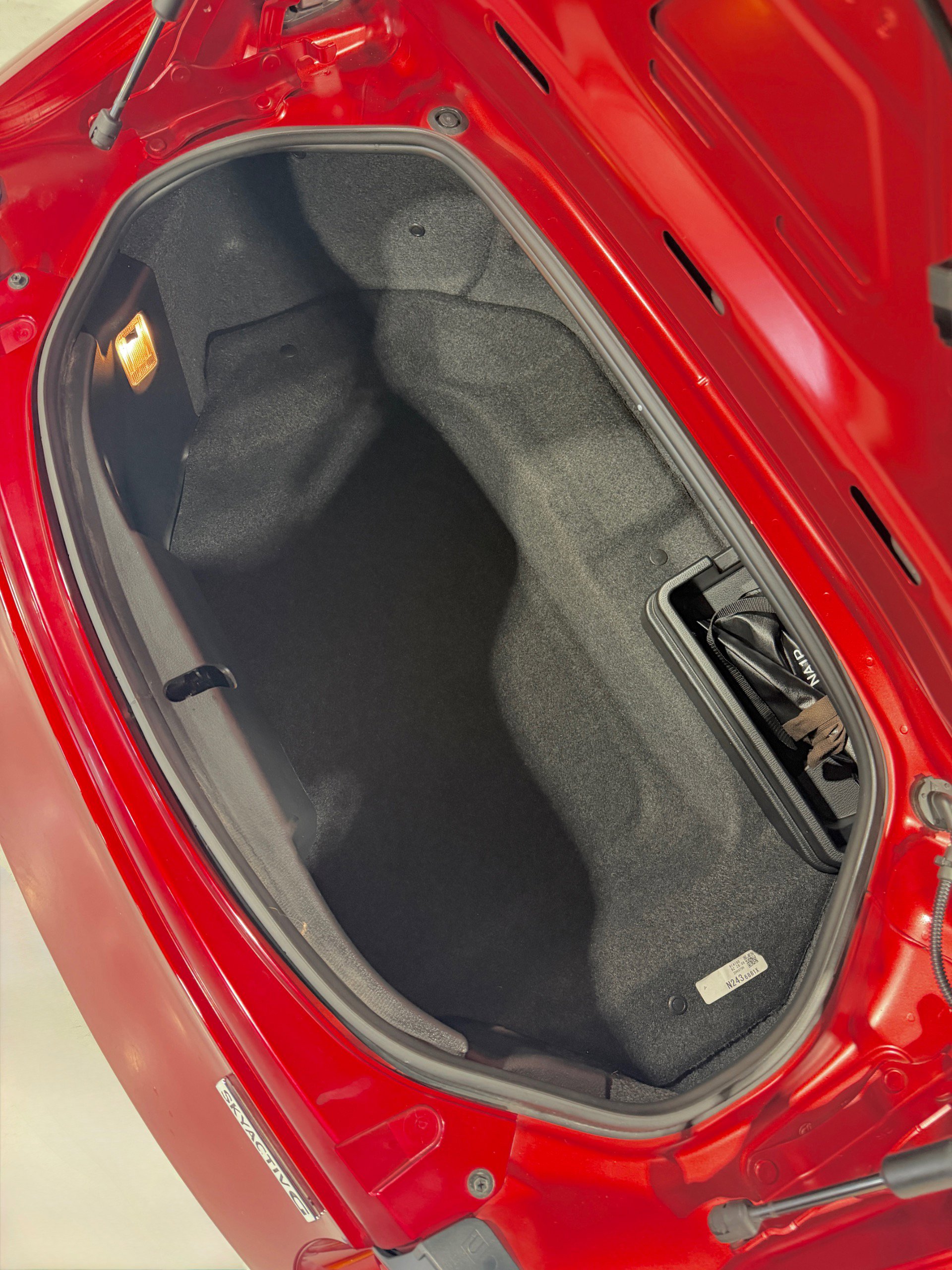 Used 2020 MAZDA MX-5 Miata RF Club w/ Brembo/BBS Recaro Package image 86