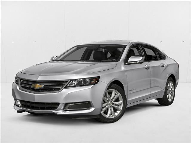 Used 2018 Chevrolet Impala LT