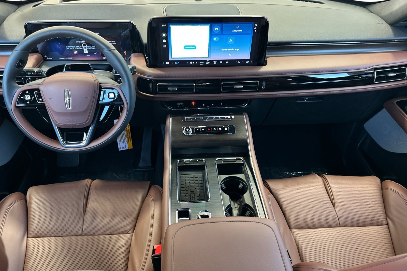 New 2025 Lincoln Aviator Reserve image 12