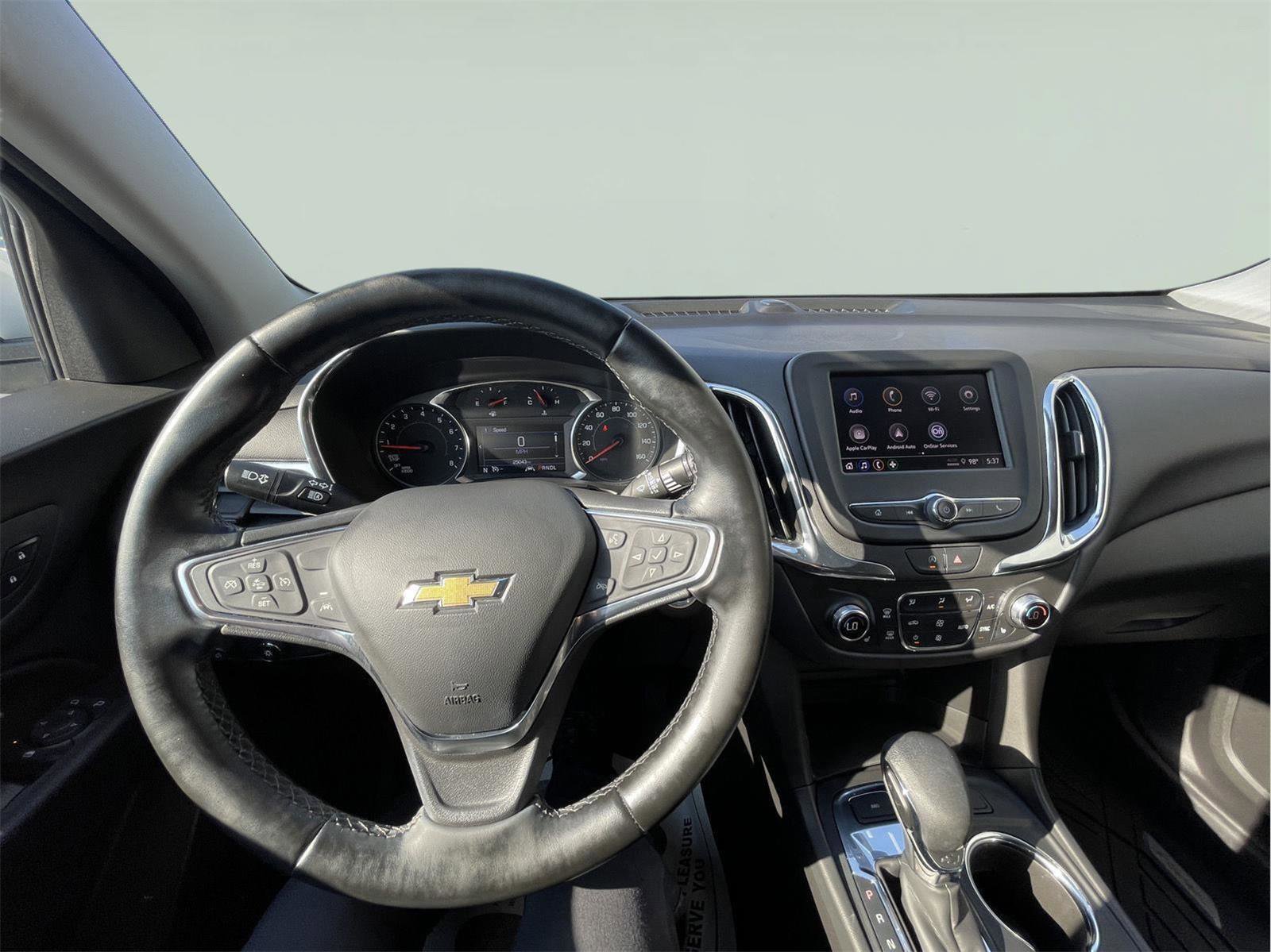Used 2024 Chevrolet Equinox LT w/ LPO, Floor Liner Package AWD/4WD image 25
