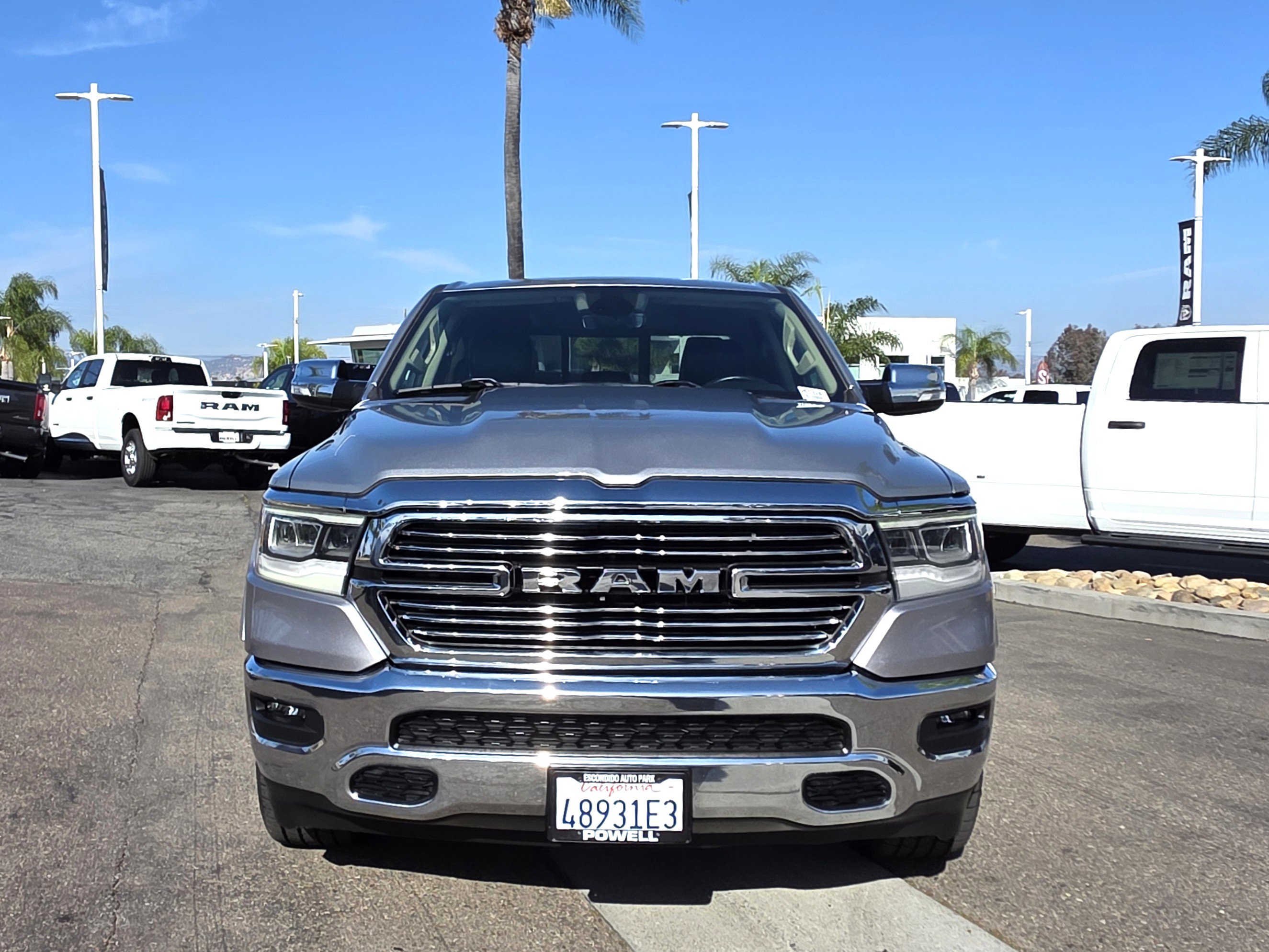 Used 2019 RAM 1500 Laramie image 7