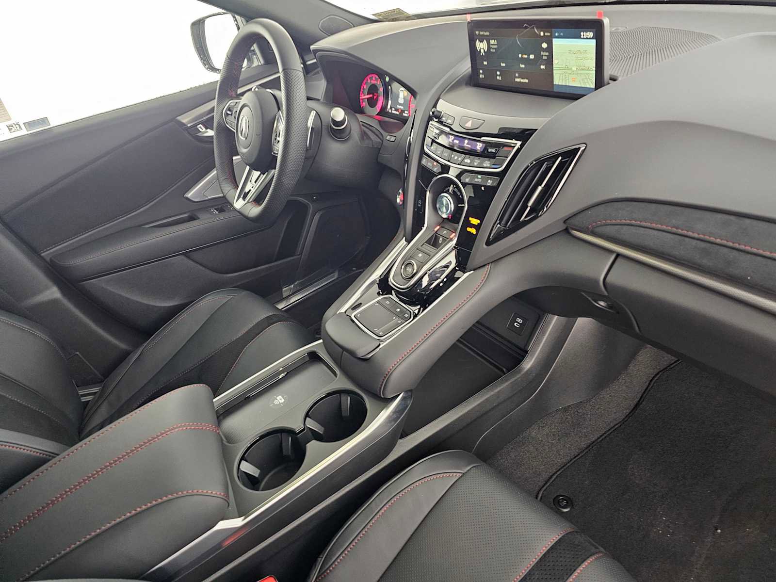 New 2026 Acura RDX A-Spec image 11