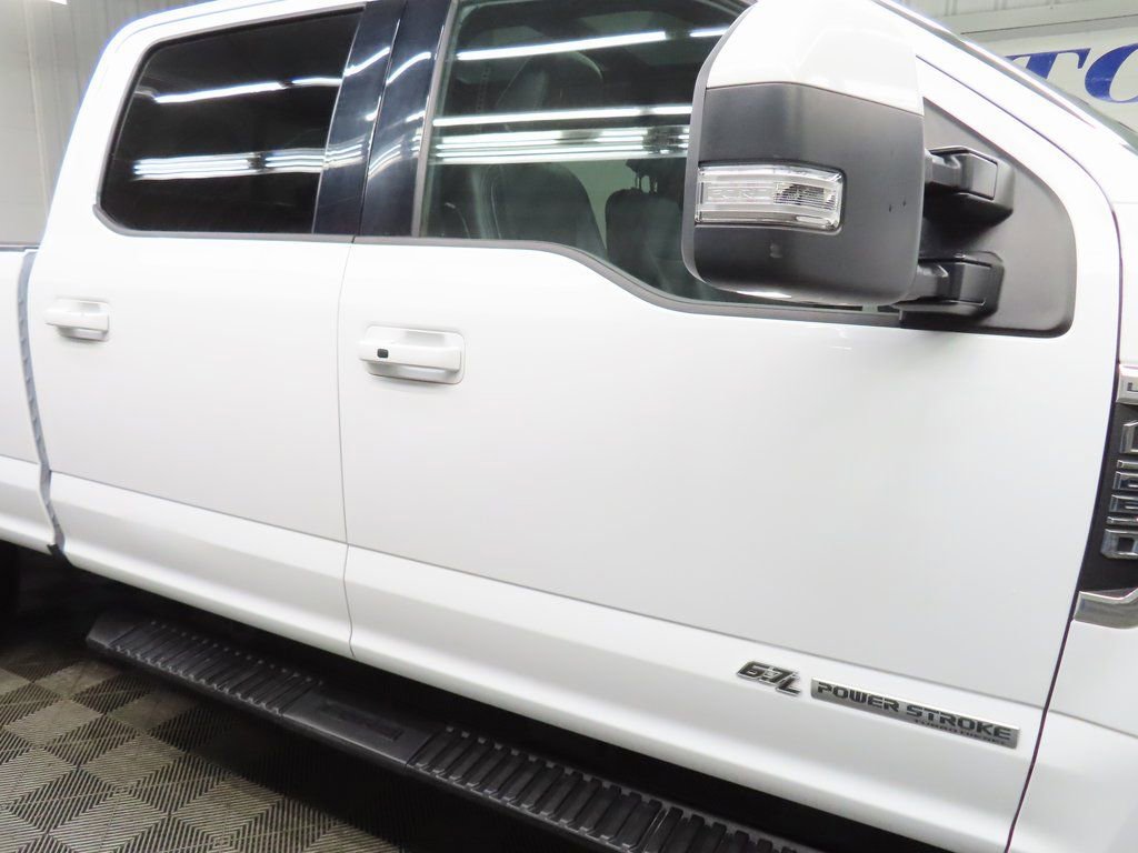 Used 2022 Ford F250 Lariat w/ Lariat Ultimate Package image 29