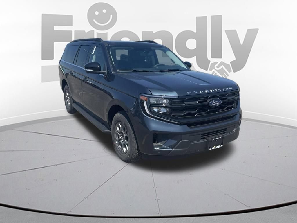 New 2026 Ford Expedition Max Active AWD/4WD image 3