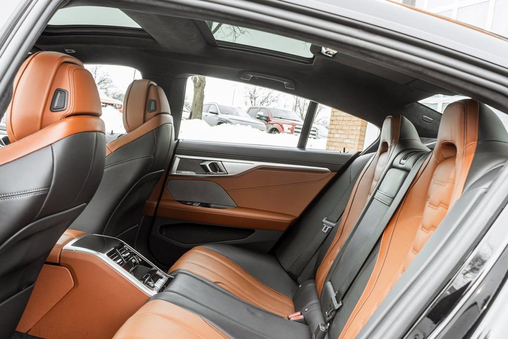 Used 2023 BMW M850i Gran Coupe xDrive image 35