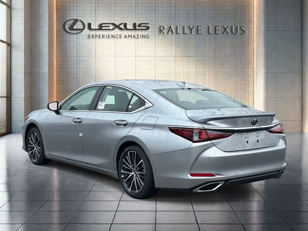 New 2025 Lexus ES 350 w/ Premium Package image 5