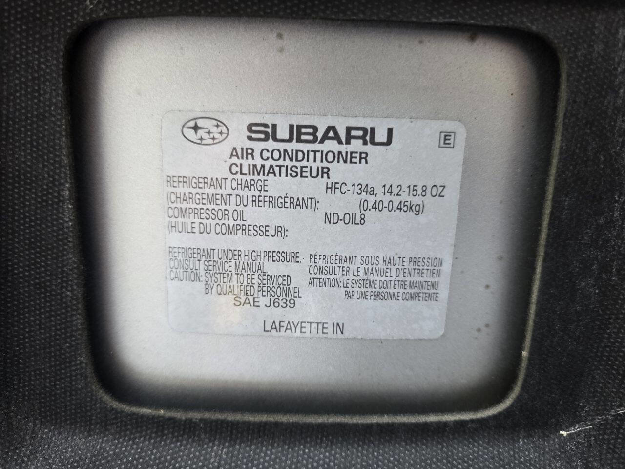 Used 2012 Subaru Outback 3.6R Limited image 49
