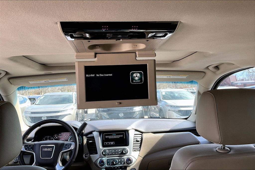 Used 2017 GMC Yukon XL SLT w/ Premium Edition image 33