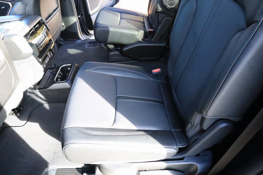 New 2025 Jeep Wagoneer Series II image 12