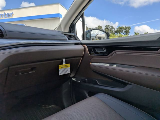 New 2027 Honda Odyssey Elite image 17