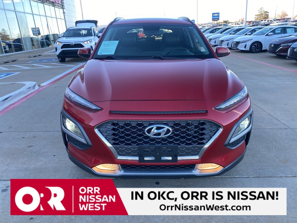 Used 2018 Hyundai Kona Limited image 8