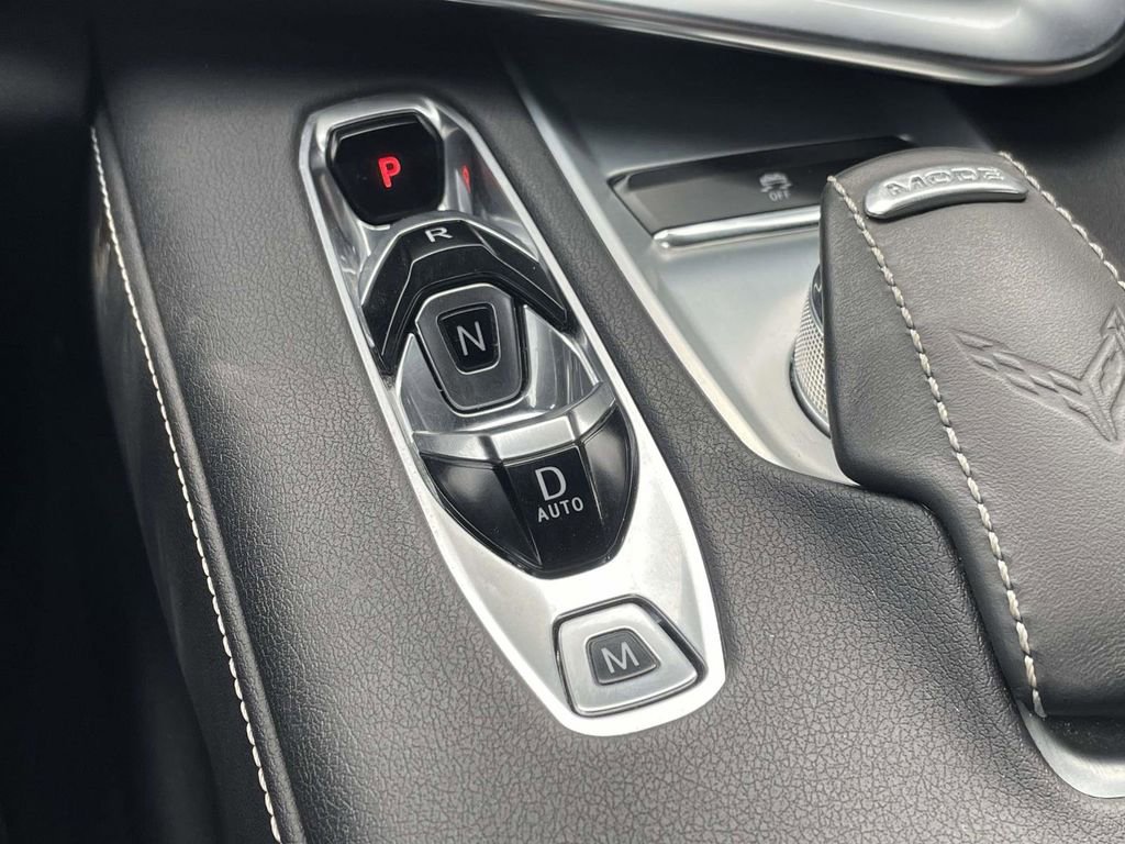 Used 2021 Chevrolet Corvette Stingray Coupe w/ 1LT image 18