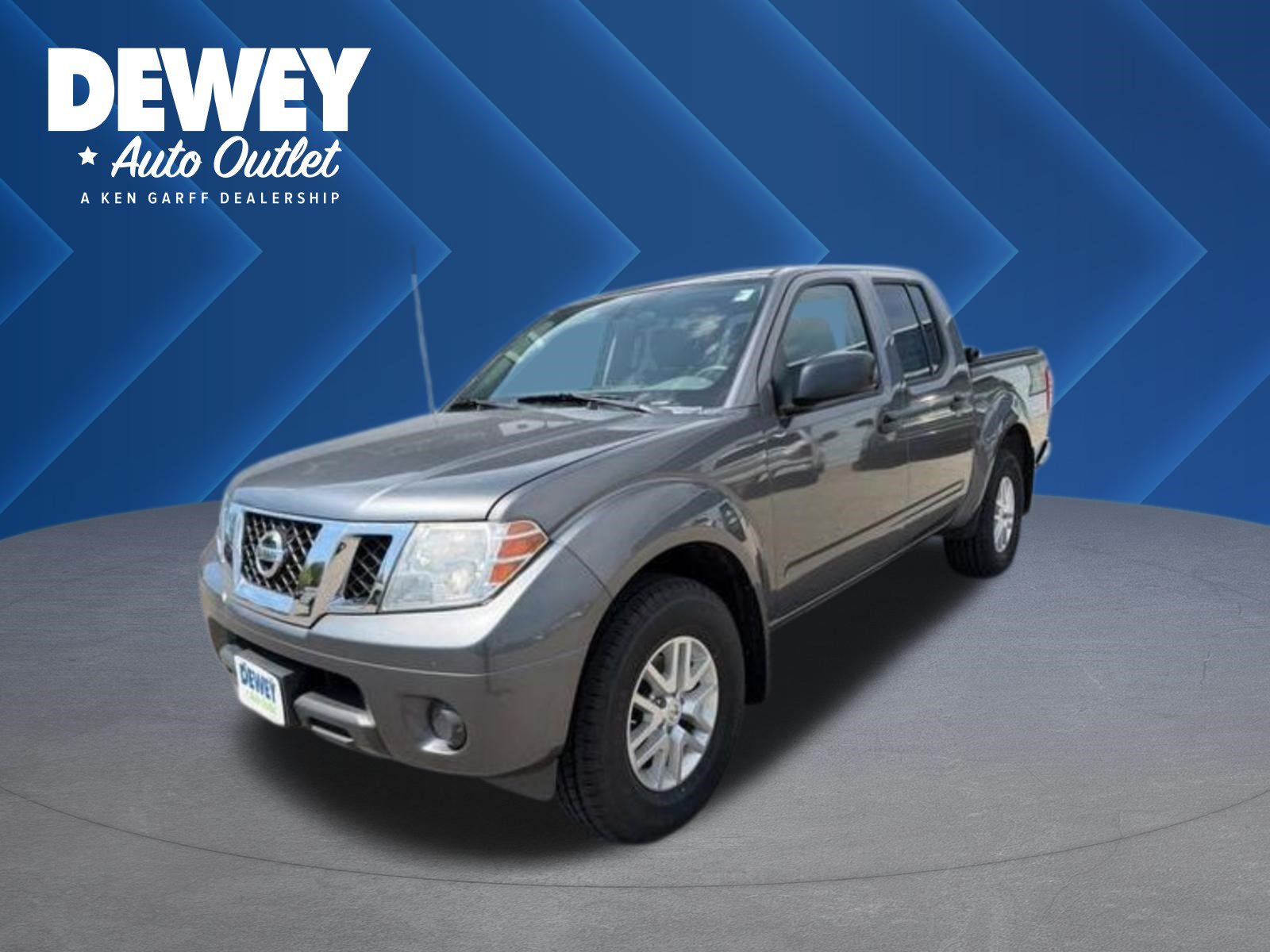 Used 2019 Nissan Frontier SV