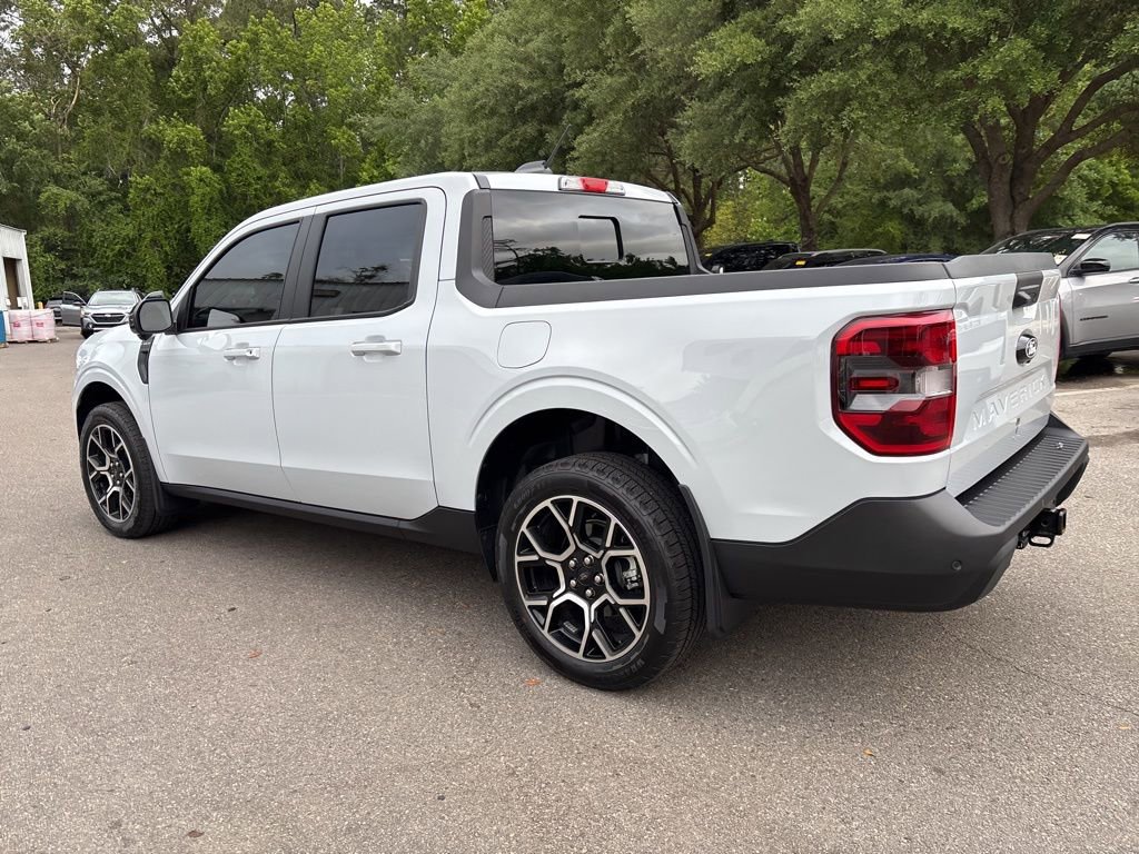 Used 2026 Ford Maverick Lariat AWD/4WD image 23