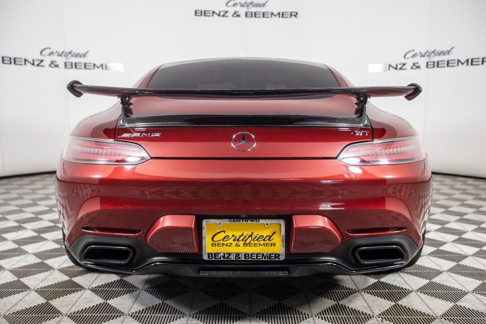Used 2017 Mercedes-Benz AMG GT Coupe image 8
