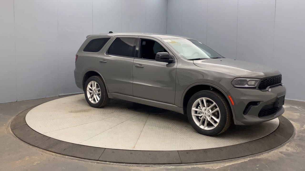 New 2026 Dodge Durango GT AWD/4WD image 7