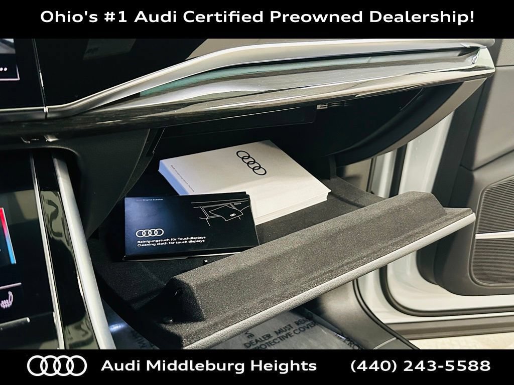 Certified 2025 Audi Q7 3.0T Premium Plus w/ Premium Plus Package AWD/4WD image 25