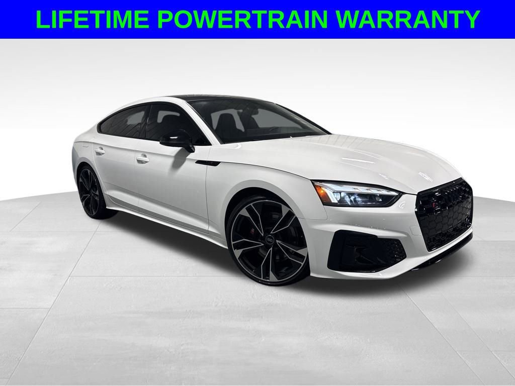 Used 2024 Audi S5 Premium Plus image 1