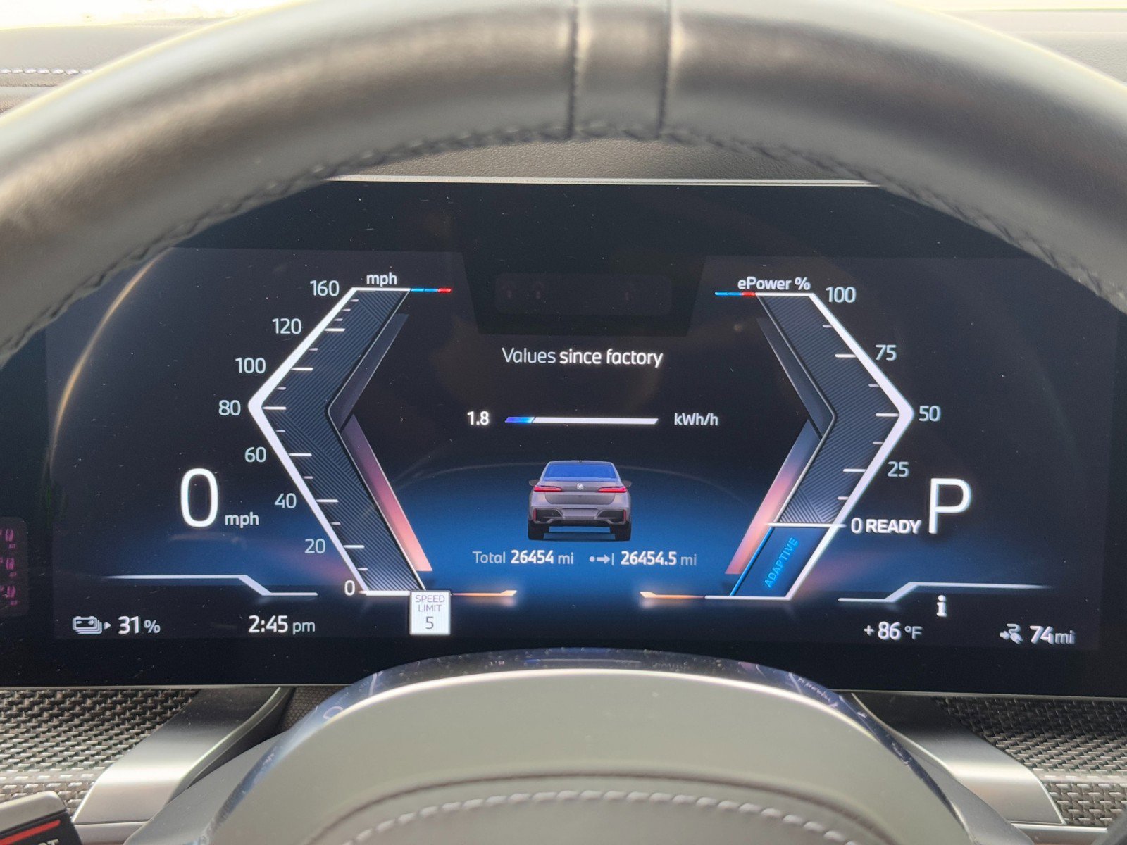 Used 2023 BMW i7 xDrive60 image 21