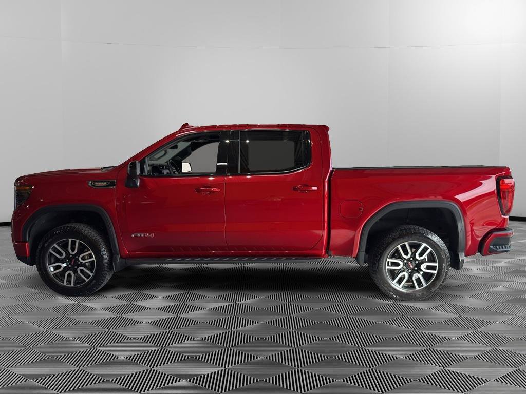 Used 2025 GMC Sierra 1500 AT4 w/ AT4 Premium Package AWD/4WD image 2