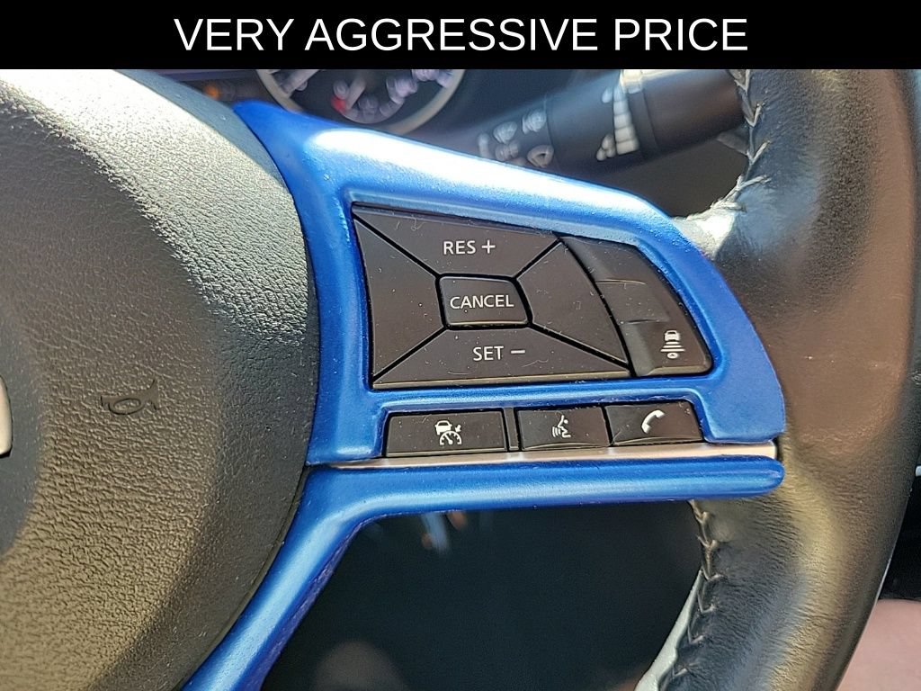 Used 2021 Nissan Sentra SV FWD image 21