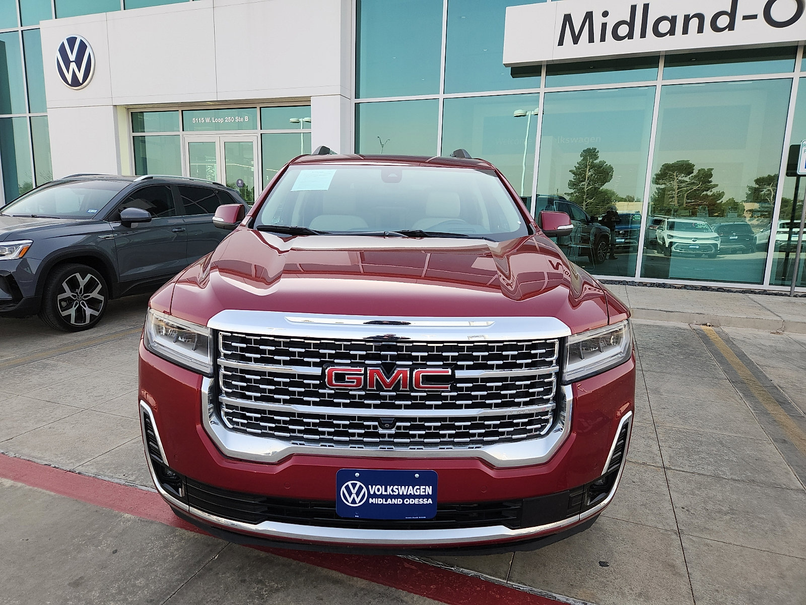 Used 2020 GMC Acadia Denali w/ Denali Ultimate Package video 2