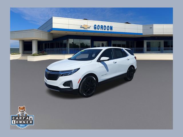 Used 2024 Chevrolet Equinox LT w/ LPO, Floor Liner Package FWD 360° Tour
