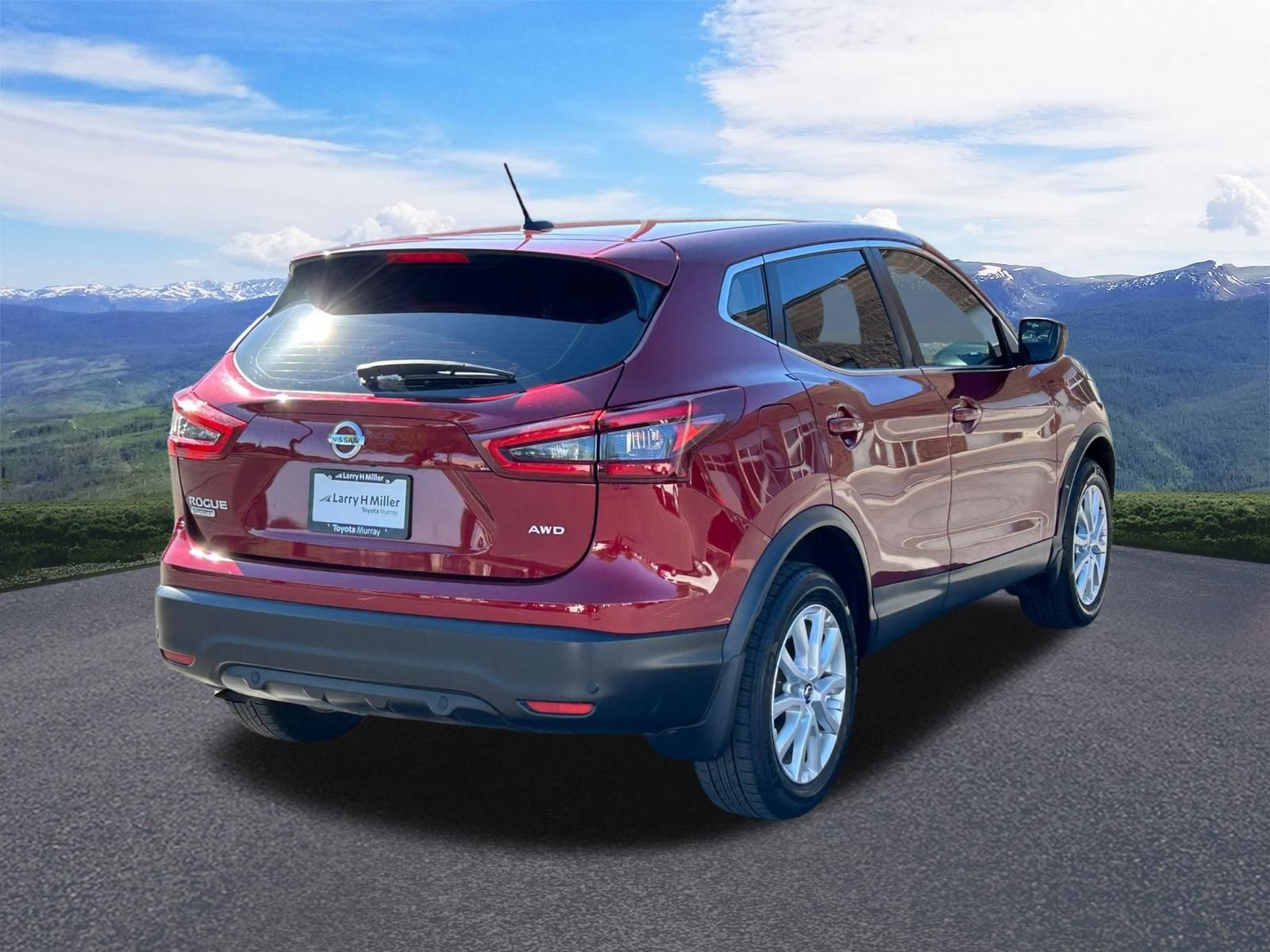 Used 2022 Nissan Rogue Sport S AWD/4WD image 5