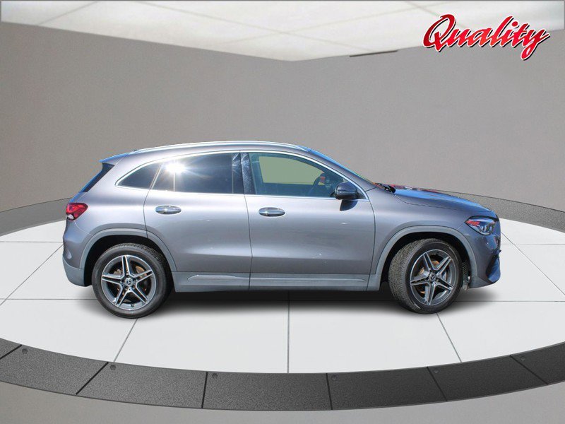 Used 2021 Mercedes-Benz GLA 250 4MATIC image 2