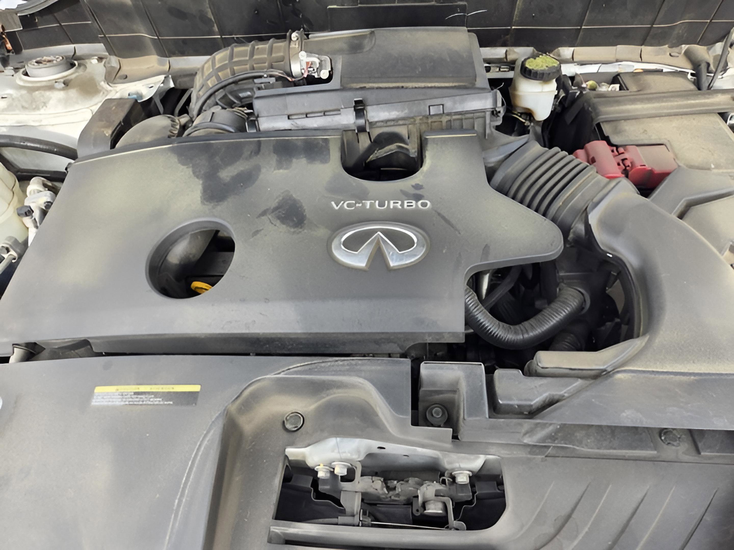 Used 2022 INFINITI QX55 Luxe w/ Cargo Package AWD/4WD image 25