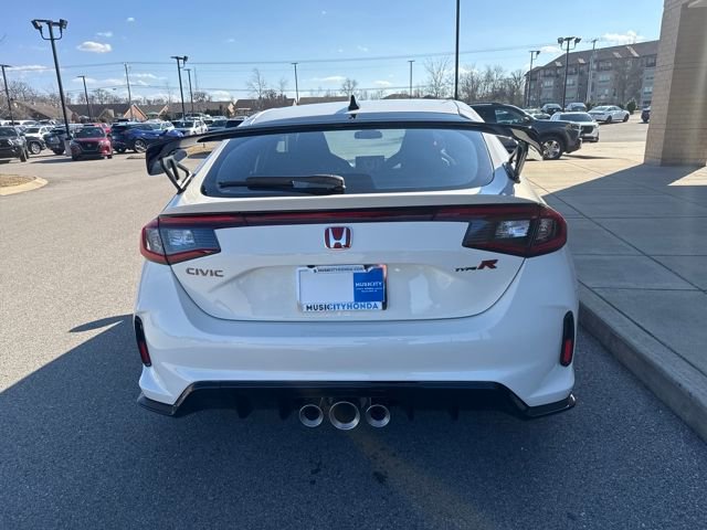 New 2025 Honda Civic Type R image 3