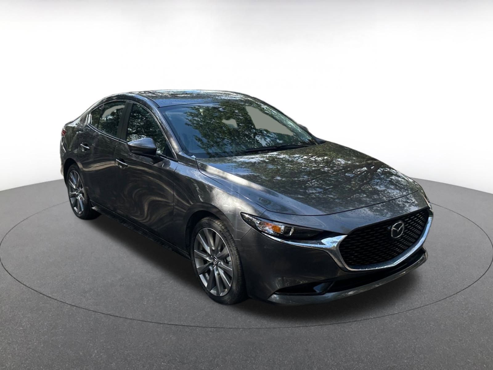 Used 2025 MAZDA MAZDA3 s