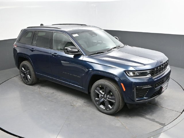 New 2027 Jeep Grand Cherokee Limited AWD/4WD image 43