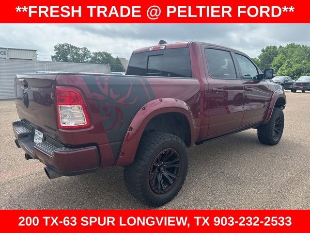Used 2022 RAM 1500 Big Horn AWD/4WD image 21