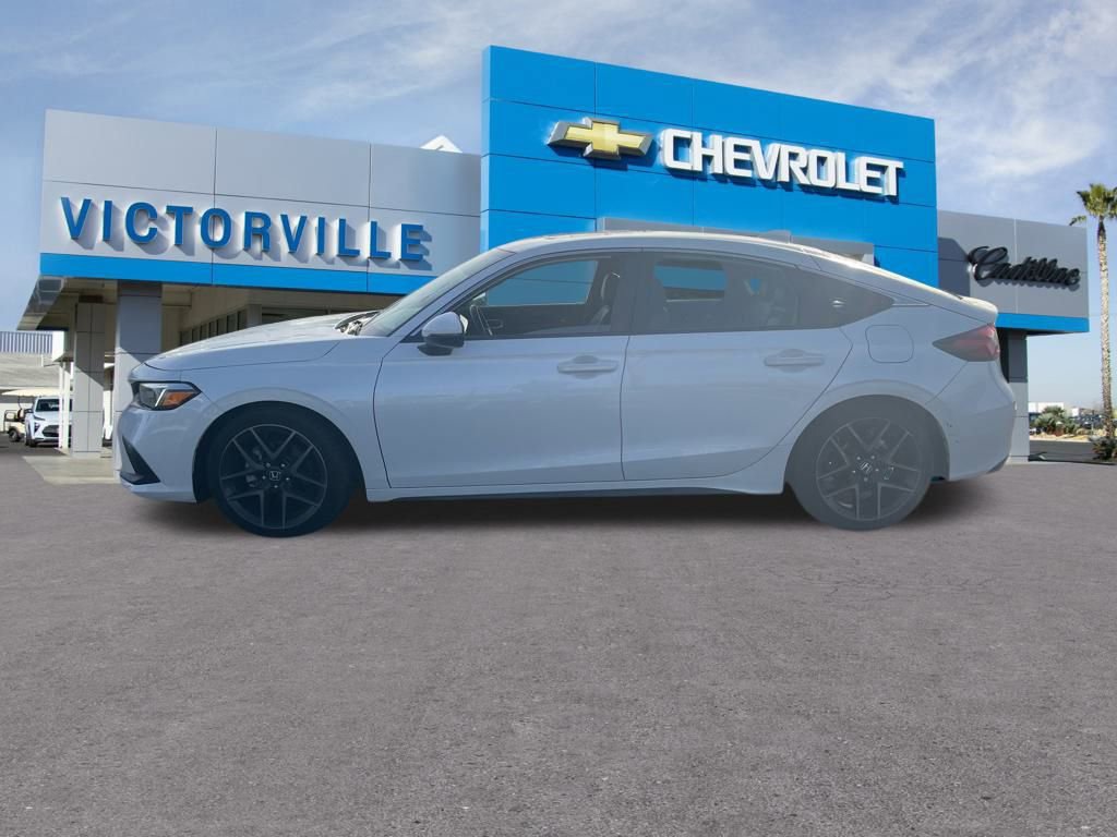 Used 2024 Honda Civic Sport Touring image 6